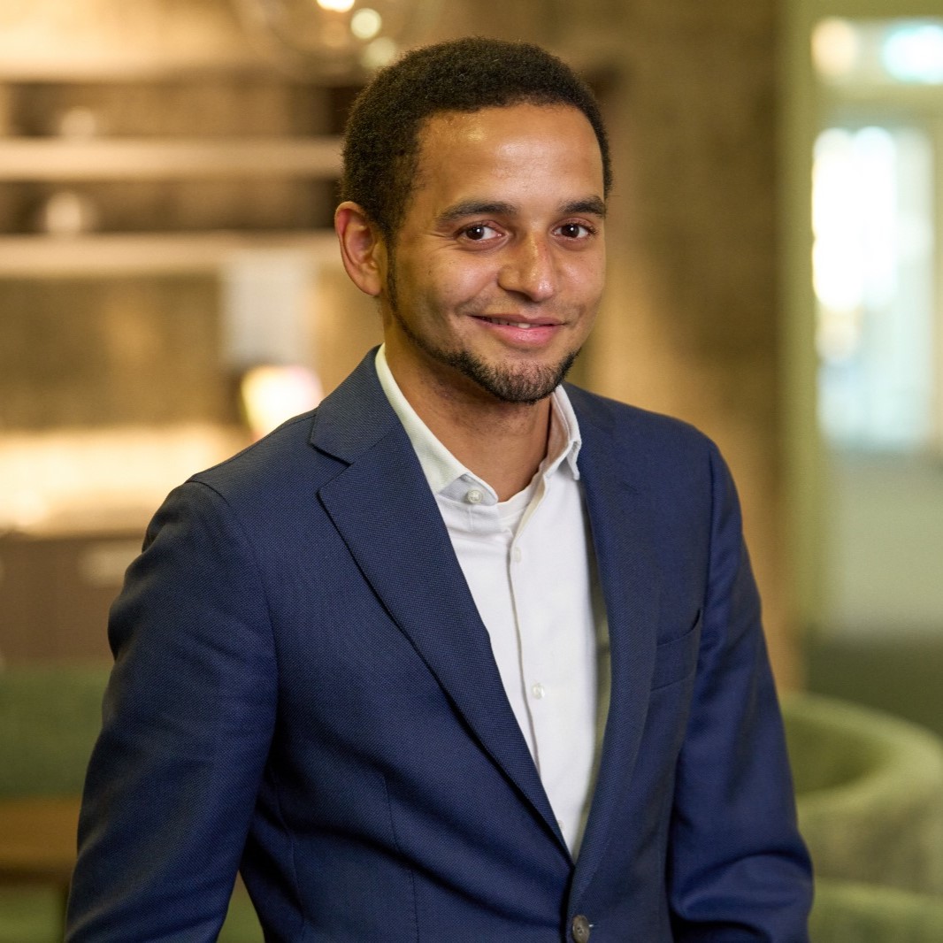 Portraitfoto von Björn Pawske, Recruiter